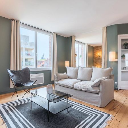 Charming 2 Bedroom Apartment - Old Lille Exterior foto